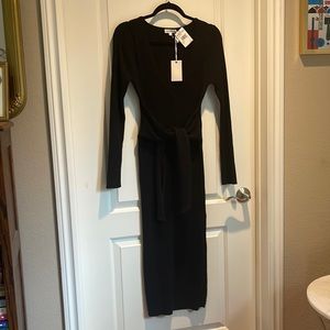 Brand new with tags Good American dress